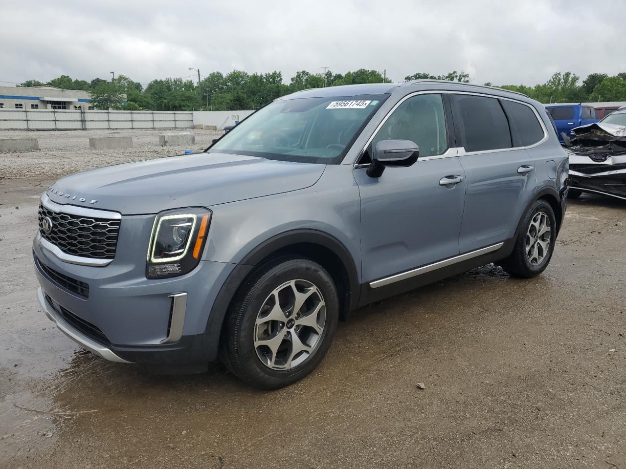 KIA TELLURIDE EX