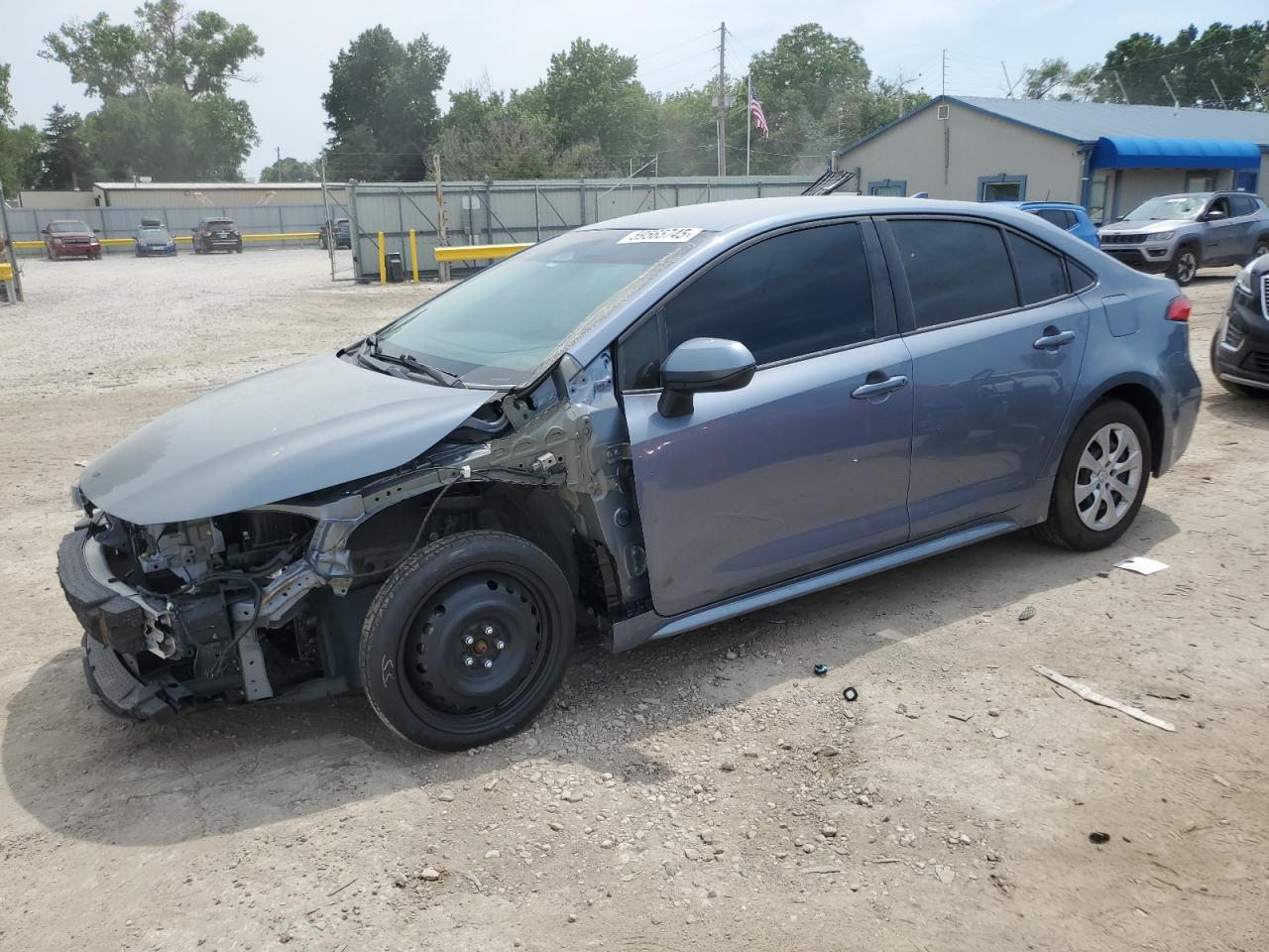 TOYOTA COROLLA LE