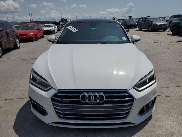 2018 AUDI A5 PRESTIG WAUCNCF56JA130974