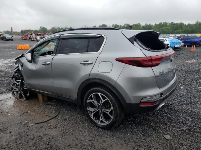 Vin: kndprca69m7895929, lot: 61047395, kia sportage sx 20212