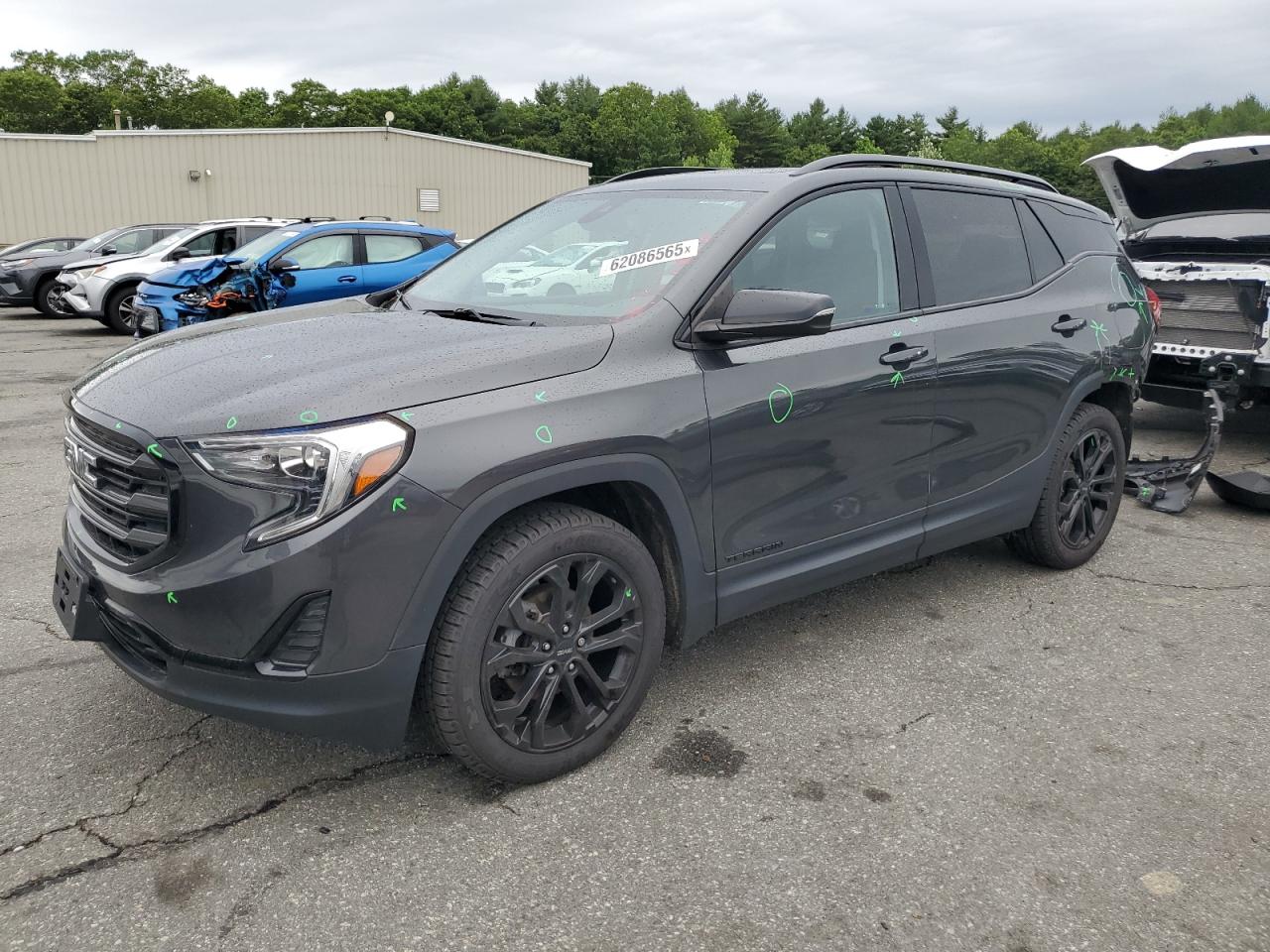 GMC TERRAIN SLE