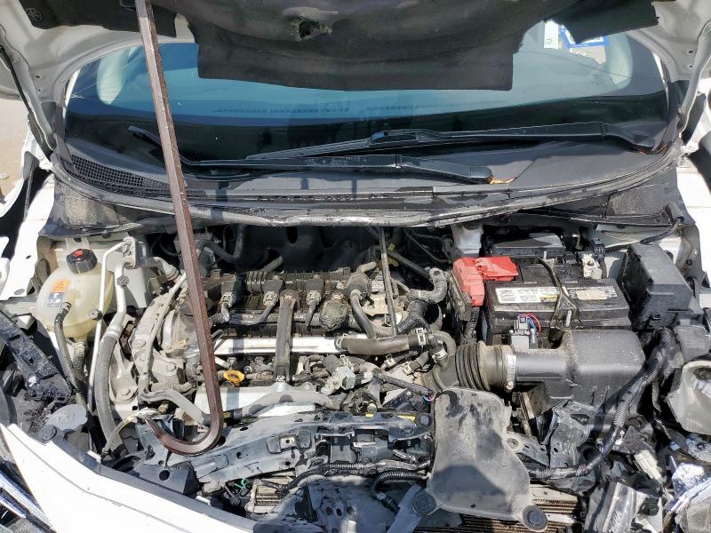 2021 NISSAN VERSA SV 3N1CN8EV7ML845974