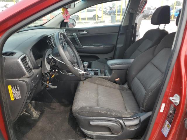 2017 KIA SPORTAGE L - KNDPM3AC4H7188442
