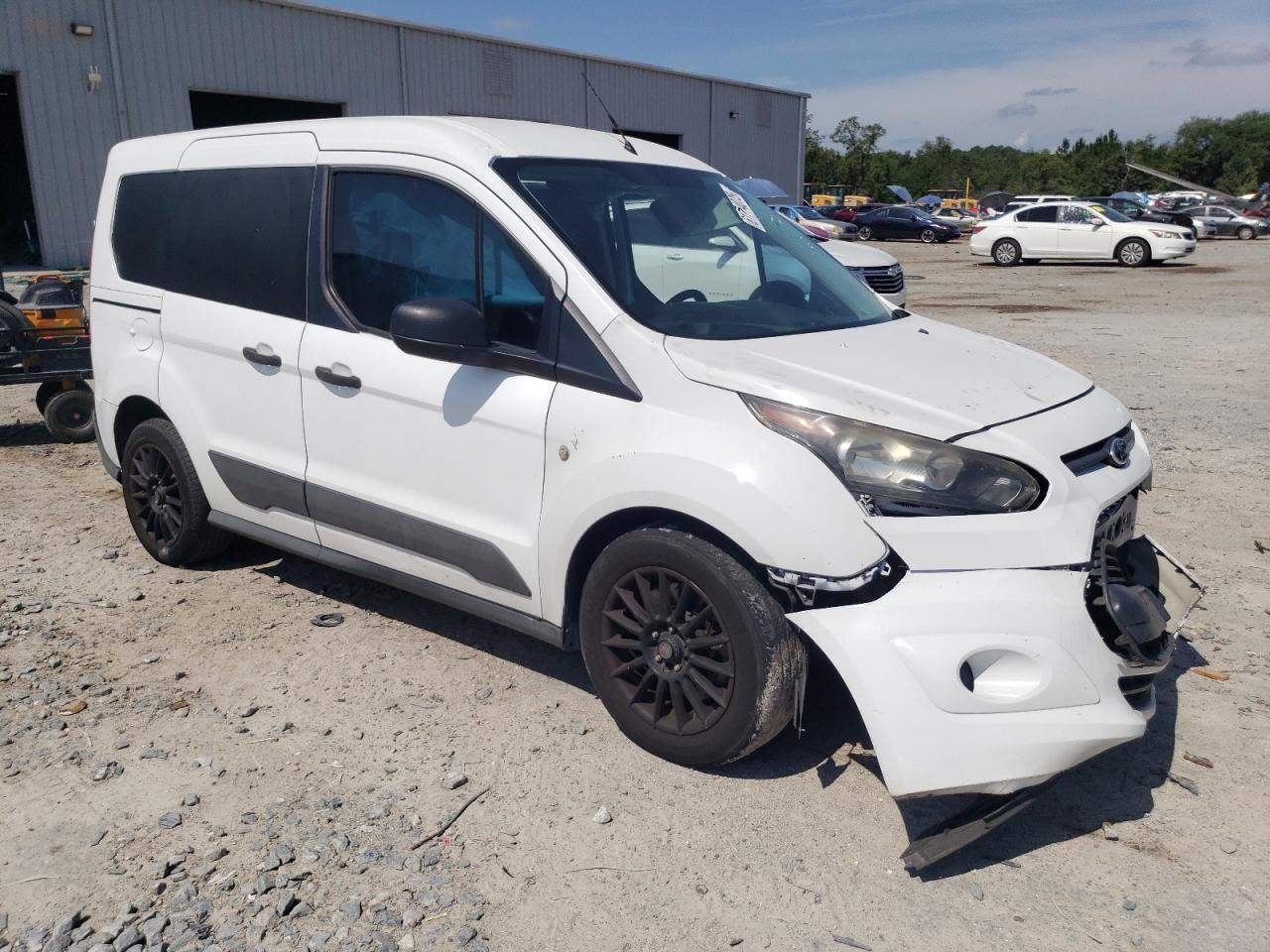 FORD TRANSIT CONNECT XLT