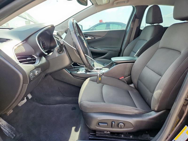 2018 CHEVROLET MALIBU LT - 1G1ZD5ST5JF222198