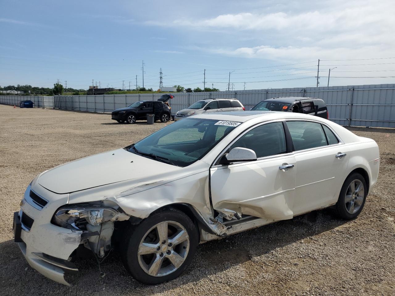 CHEVROLET MALIBU 2LT