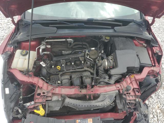 2015 FORD FOCUS SE - 1FADP3K20FL355647