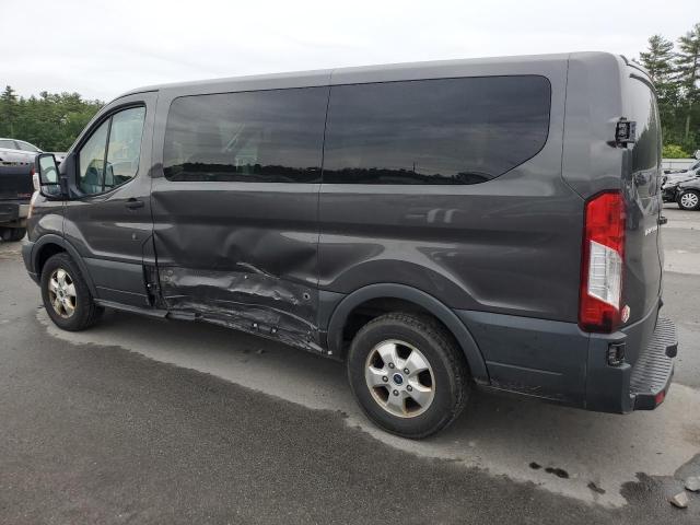 Vin: 1fmzk1zm3jka12688, lot: 60635335, ford transit t-150 20182