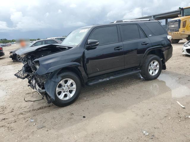 Vin: jtefu5jr4n5252798, lot: 59327525, toyota 4runner sr5 2022 img_1