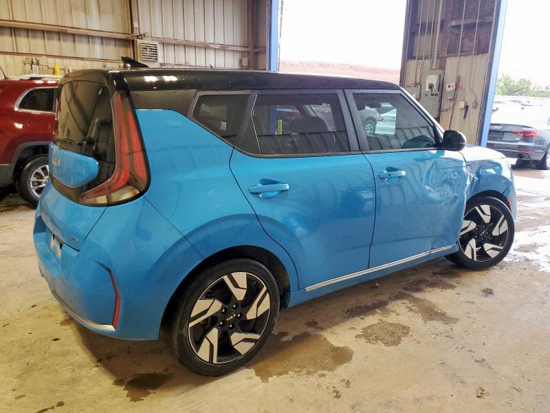 Vin: kndj53au0p7211354, lot: 59789895, kia soul gt line 20233