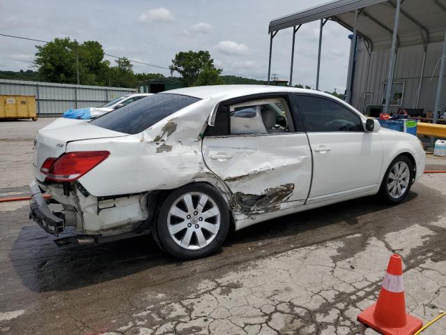 TOYOTA AVALON XL 2005 white  gas 4T1BK36B75U056980 photo #4