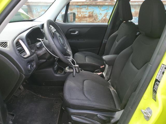 2017 JEEP RENEGADE S ZACCJBAB2HPG05598