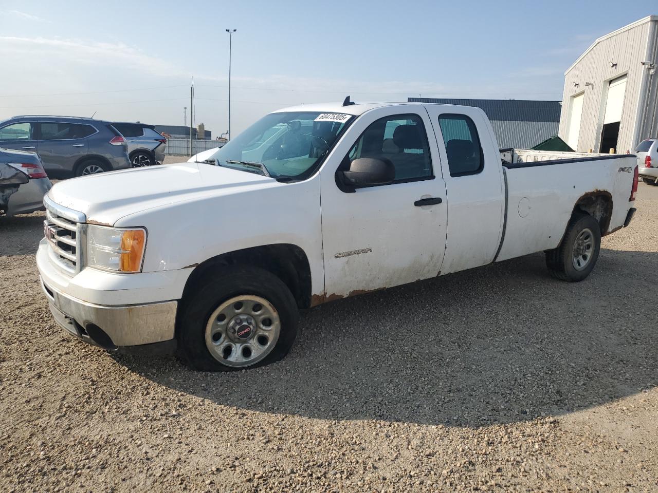 GMC SIERRA K1500