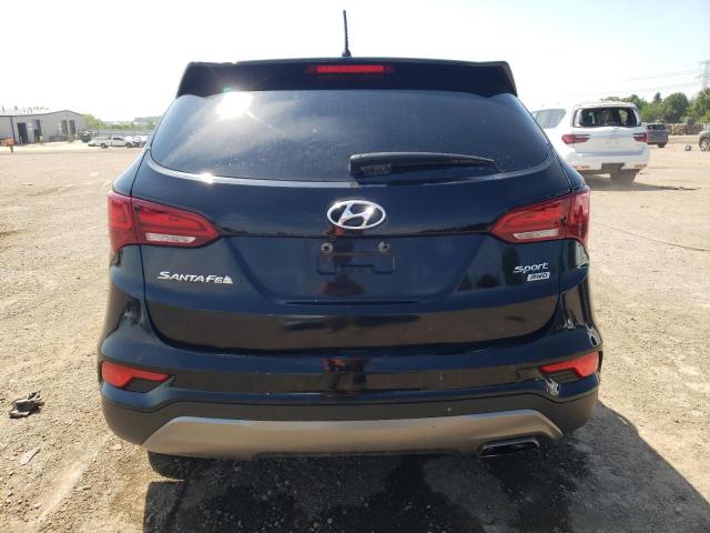 2018 HYUNDAI SANTA FE S 5XYZTDLB2JG568944