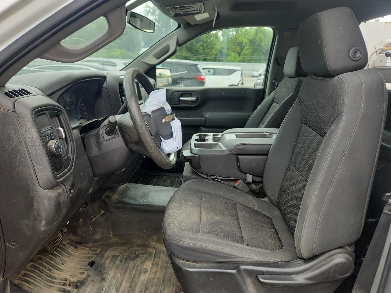 CHEVROLET SILVERADO C1500