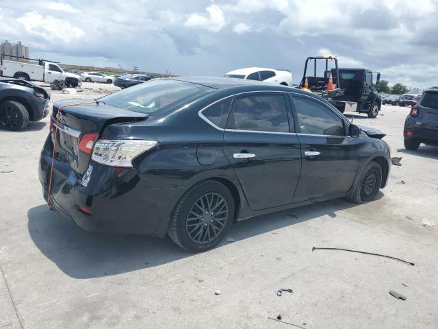 2015 NISSAN SENTRA S 3N1AB7AP8FY362081