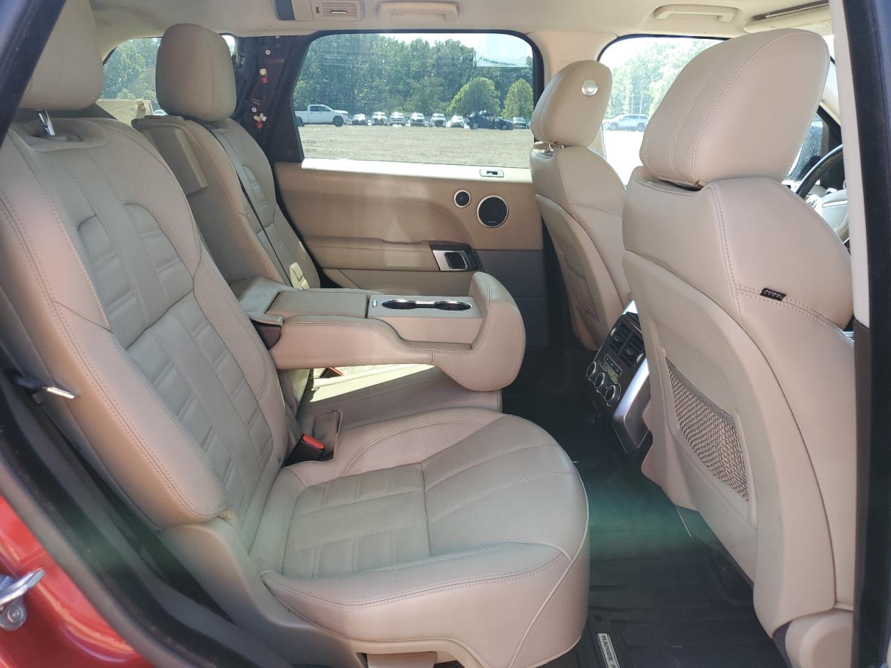 LAND ROVER RANGE ROVER HSE DYNAMIC