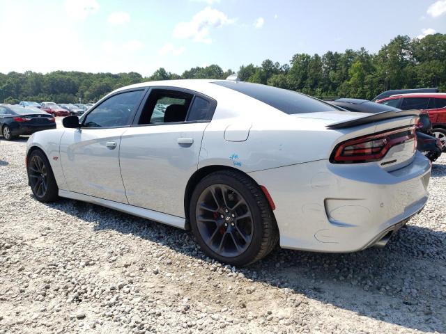 Vin: 2c3cdxgj5lh114461, lot: 61265995, dodge charger scat pack 20202