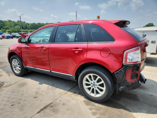 Vin: 2fmdk3jc4aba13173, lot: 59855525, ford edge sel 20102