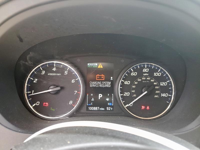 2017 MITSUBISHI OUTLANDER - JA4JZ4AX2HZ002816