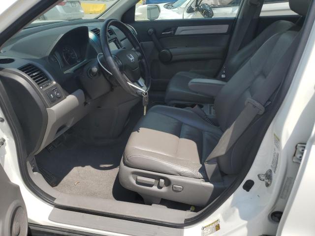 2011 HONDA CR-V EXL - 5J6RE4H71BL062570