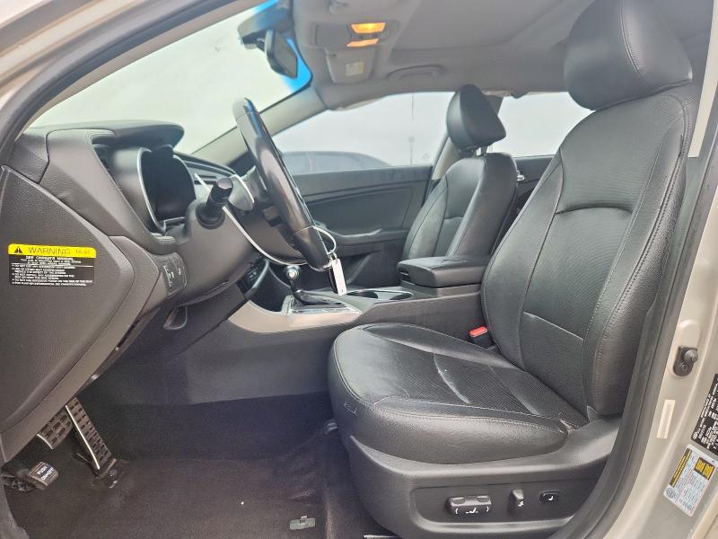 2015 KIA OPTIMA SX 5XXGR4A65FG395251