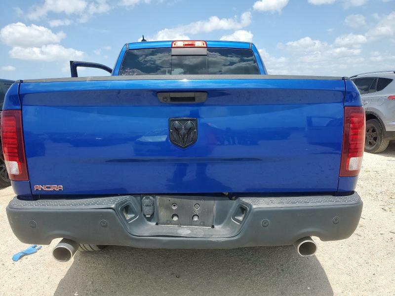 2019 RAM 1500 CLASS 1C6RR6LT8KS705018