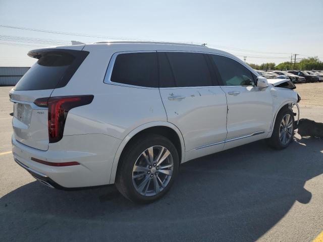 Vin: 1gykpdrs1nz177167, lot: 58866965, cadillac xt6 premium luxury 20223