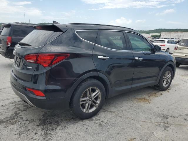 2017 HYUNDAI SANTA FE S - 5XYZU3LB9HG402258