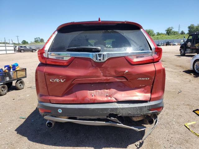 2017 HONDA CR-V EXL - 2HKRW2H89HH671421