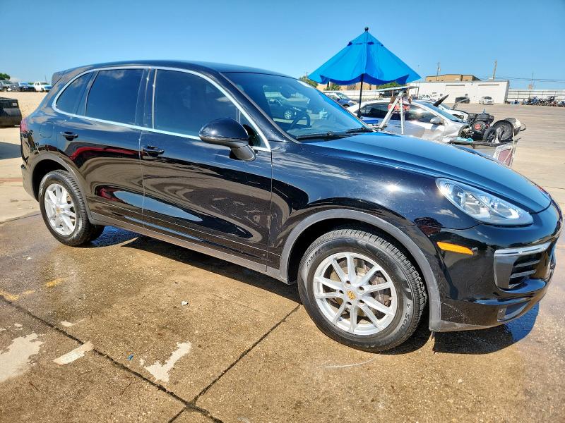 2016 PORSCHE CAYENNE WP1AA2A25GLA00712