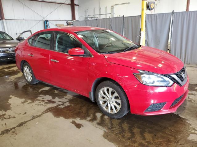 Vin: 3n1ab7ap3jl617080, lot: 60209215, nissan sentra s 20184