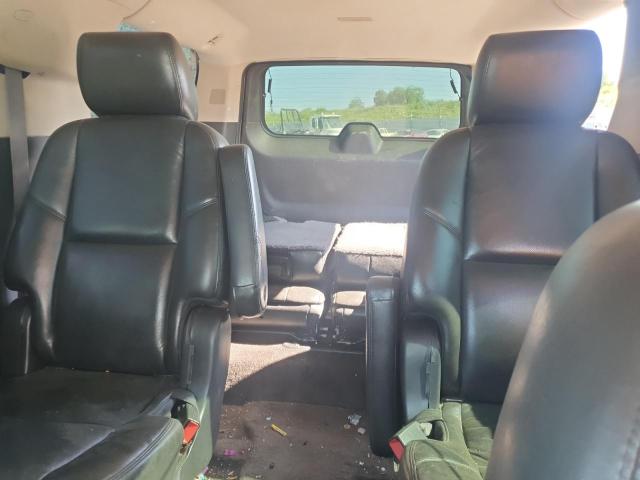 2011 GMC YUKON XL D - 1GKS1MEF7BR176878