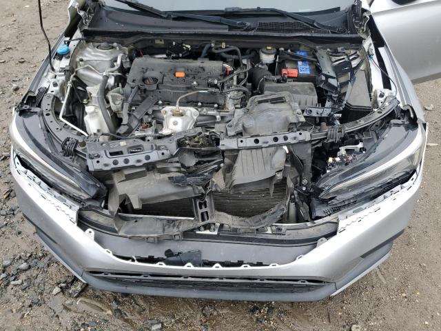 2022 HONDA CIVIC SPOR 2HGFE2F58NH549508