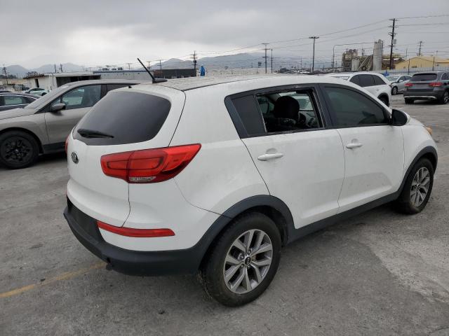 Vin: kndpb3ac2f7740815, lot: 60166815, kia sportage lx 20153