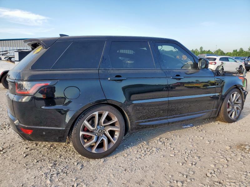 LAND ROVER RANGE ROVE 2019 black  gas SALWV2SV3KA849478 photo #4