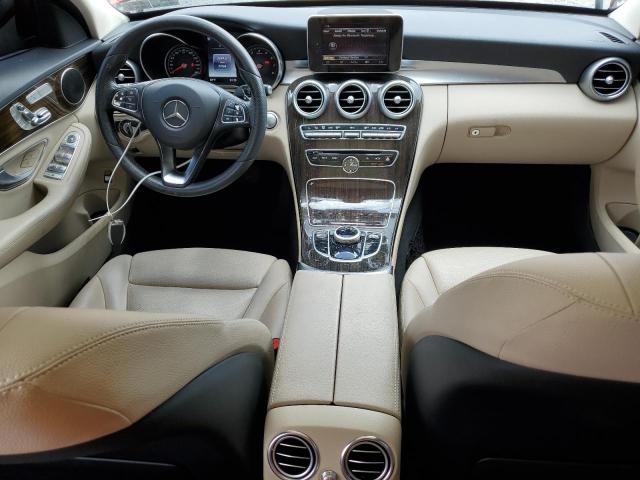 2017 MERCEDES-BENZ C 300 4MAT 55SWF4KB3HU217567