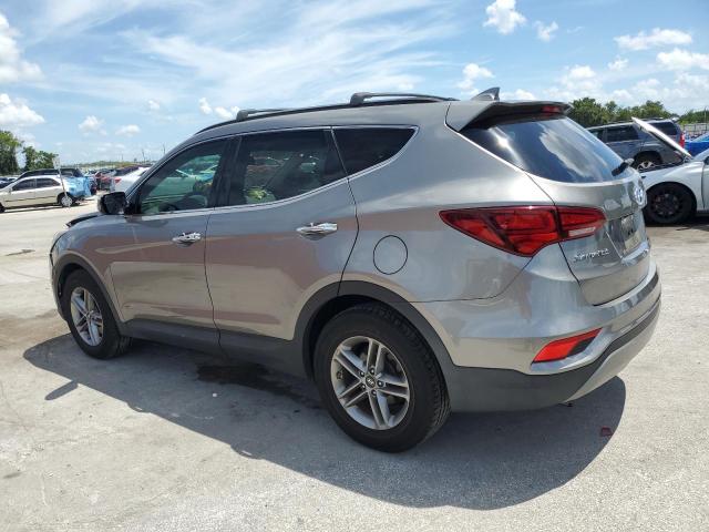 2018 HYUNDAI SANTA FE S 5XYZU3LB2JG519430