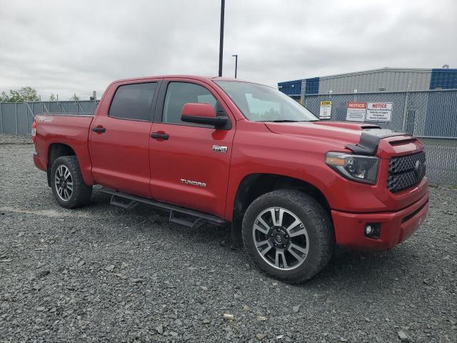 Vin: 5tfdy5f15mx026680, lot: 60069365, toyota tundra crewmax sr5 20214