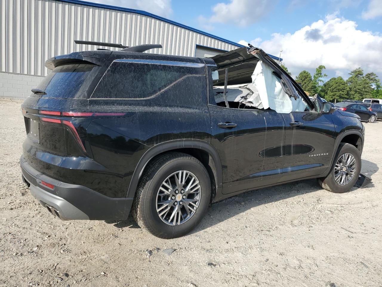 CHEVROLET TRAVERSE 2025