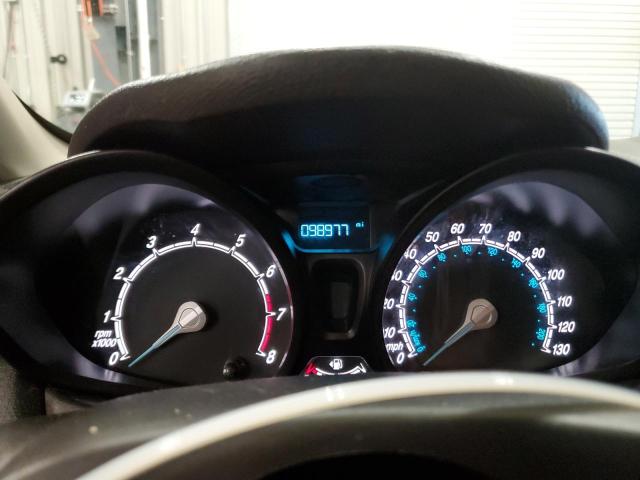 2019 FORD FIESTA S - 3FADP4AJ0KM163670