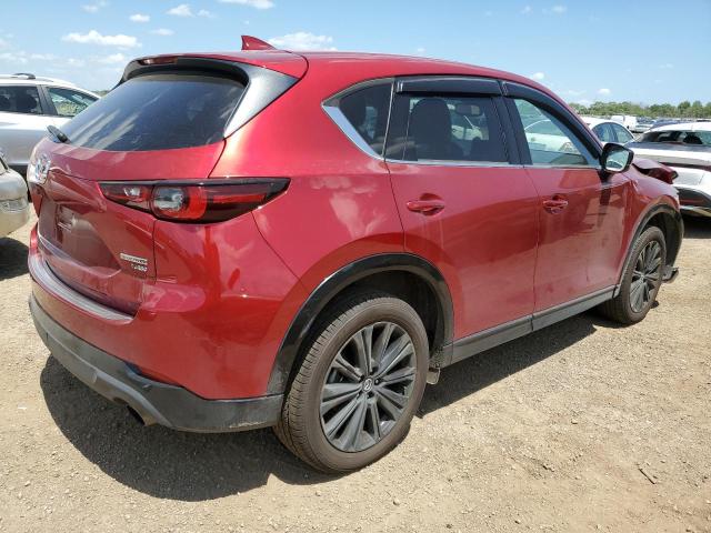 2022 MAZDA CX-5 - JM3KFBAY3N0622761