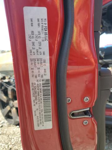 2018 JEEP COMPASS LA 3C4NJCBB9JT293422