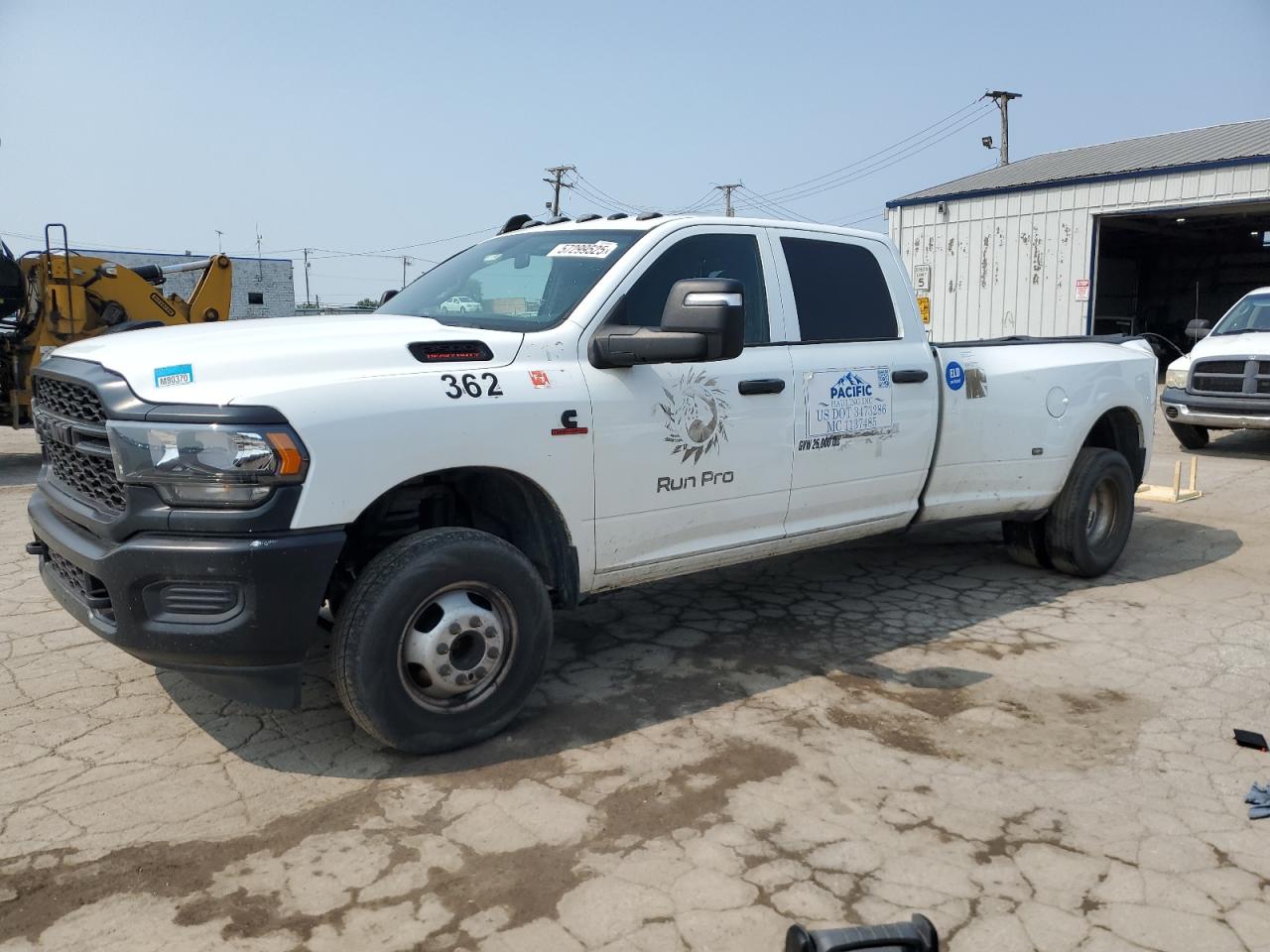 RAM 3500 TRADESMAN