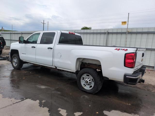 2019 CHEVROLET SILVERADO 1GC1KREY7KF103126