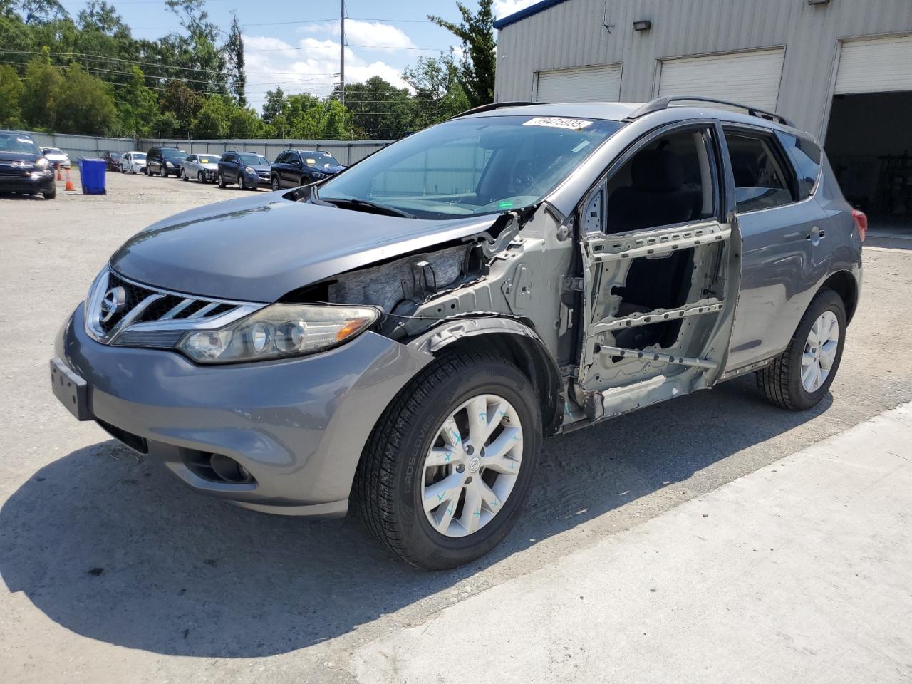 NISSAN MURANO S