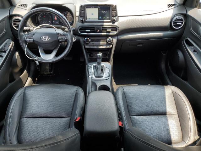 2021 HYUNDAI KONA ULTIM - KM8K53A55MU606636