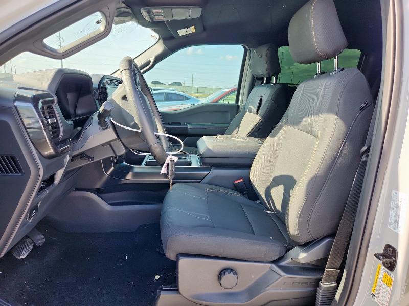 2024 FORD F150 STX 1FTEW2KP8RKD35874