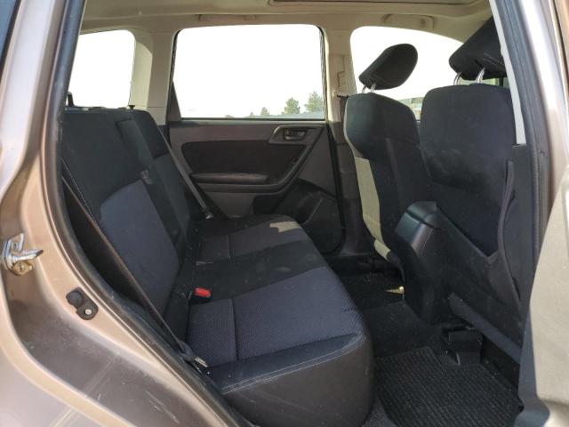 2016 SUBARU FORESTER 2 JF2SJAFC3GH478116