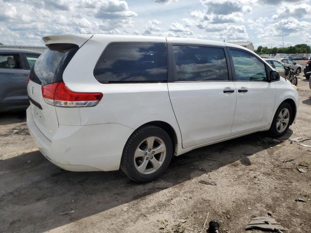Vin: 5tdzk3dc3es522553, lot: 62077895, toyota all models 20143